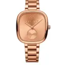 VELARÉ Rosé Édition - Limited Edition -Classic Analog Wristwatch (Quartz